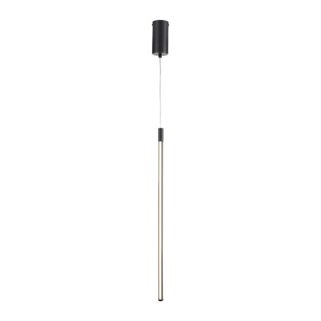 Lampa wisząca SPARO S LED czarna 60 cm ST-10669P-S black Step into Design