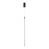 Lampa wisząca SPARO M LED czarna 80 cm ST-10669P-M black Step into Design