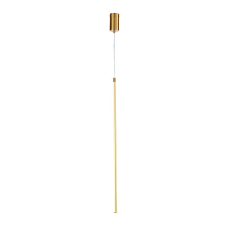 Lampa wisząca SPARO M LED złota 80 cm ST-10669P-M gold Step into Design