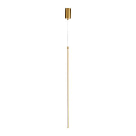 Lampa wisząca SPARO M LED złota 80 cm ST-10669P-M gold Step into Design