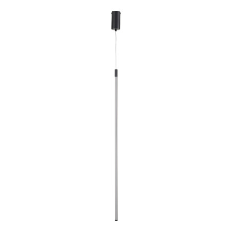 Lampa wisząca SPARO L LED czarna 100 cm ST-10669P-L black Step into Design
