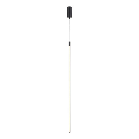 Lampa wisząca SPARO L LED czarna 100 cm ST-10669P-L black Step into Design