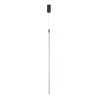 Lampa wisząca SPARO L LED czarna 100 cm ST-10669P-L black Step into Design