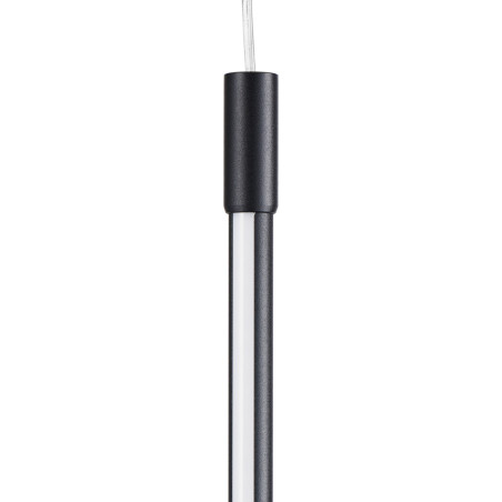 Lampa wisząca SPARO L LED czarna 100 cm ST-10669P-L black Step into Design