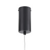 Lampa wisząca SPARO L LED czarna 100 cm ST-10669P-L black Step into Design