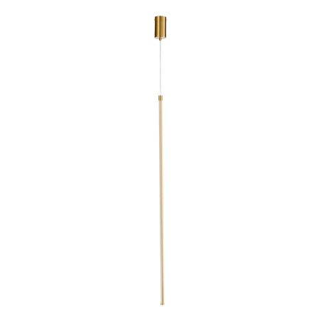 Lampa wisząca SPARO L LED złota 100 cm ST-10669P-L gold Step into Design