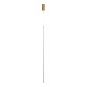Lampa wisząca SPARO L LED złota 100 cm ST-10669P-L gold Step into Design