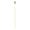 Lampa wisząca SPARO L LED złota 100 cm ST-10669P-L gold Step into Design