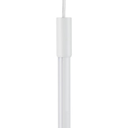 Lampa wisząca SPARO L LED biała 100 cm ST-10669P-L white Step into Design
