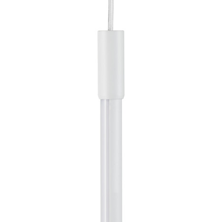 Lampa wisząca SPARO L LED biała 100 cm ST-10669P-L white Step into Design