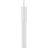 Lampa wisząca SPARO L LED biała 100 cm ST-10669P-L white Step into Design