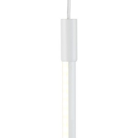 Lampa wisząca SPARO L LED biała 100 cm ST-10669P-L white Step into Design