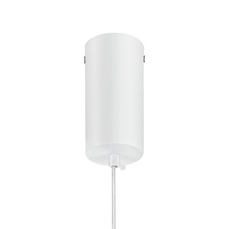 Lampa wisząca SPARO L LED biała 100 cm ST-10669P-L white Step into Design