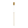 Lampa wisząca SPARO S LED złota 60 cm ST-10669P-S gold Step into Design
