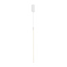 Lampa wisząca SPARO S LED biała 60 cm ST-10669P-S white Step into Design