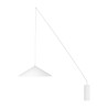 Lampa ścienna SWING biała 140 cm DI-AR-052-BC white Step into Design
