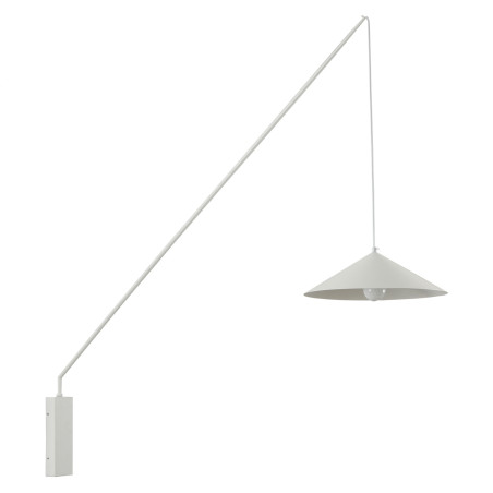 Lampa ścienna SWING biała 140 cm DI-AR-052-BC white Step into Design