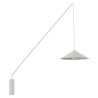 Lampa ścienna SWING biała 140 cm DI-AR-052-BC white Step into Design