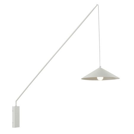 Lampa ścienna SWING biała 140 cm DI-AR-052-BC white Step into Design