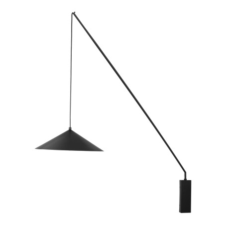 Lampa ścienna SWING czarna 140 cm DI-AR-052-PT black Step into Design