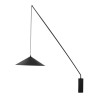 Lampa ścienna SWING czarna 140 cm DI-AR-052-PT black Step into Design