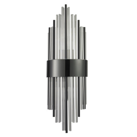 Lampa ścienna DRACO czarna 60 cm ST-88003W-M black Step into Design