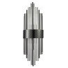 Lampa ścienna DRACO czarna 60 cm ST-88003W-M black Step into Design