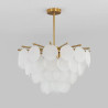 Lampa wisząca FIORE biała 60 cm D8584P/R600 white Step into Design