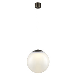 Lampa wisząca NUBE M LED biała 30 cm ST-10698P-D300 Step into Design