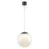 Lampa wisząca NUBE M LED biała 30 cm ST-10698P-D300 Step into Design