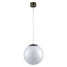 Lampa wisząca NUBE M LED biała 30 cm ST-10698P-D300 Step into Design