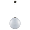 Lampa wisząca NUBE L LED biała 40 cm ST-10698P-D400 Step into Design