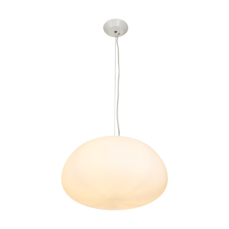 Lampa wisząca LUCIDUM FLAT biała 40 cm ST-8718 Step into Design
