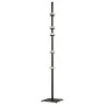 Lampa podłogowa RINGO czarna 182 cm ST-8955F Step into Design