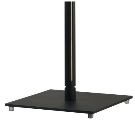 Lampa podłogowa RINGO czarna 182 cm ST-8955F Step into Design