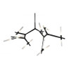 Lampa wisząca STICKS-14 czarna ST-1001-14 black Step into Design