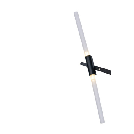 Lampa wisząca STICKS-14 czarna ST-1001-14 black Step into Design