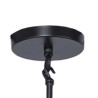 Lampa wisząca STICKS-14 czarna ST-1001-14 black Step into Design