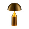 Lampa stołowa BELFUGO S złota 35 cm ST-6605-T-25 Step into Design