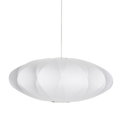 Lampa wisząca SILK X-shape biała 60 cm ST-2334-60 Step into Design