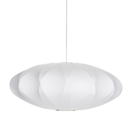 Lampa wisząca SILK X-shape biała 60 cm ST-2334-60 Step into Design