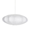 Lampa wisząca SILK X-shape biała 60 cm ST-2334-60 Step into Design