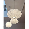 Lampa wisząca SILK X-shape biała 60 cm ST-2334-60 Step into Design
