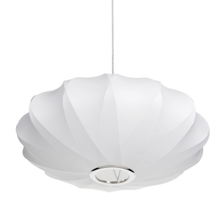 Lampa wisząca SILK X-shape biała 60 cm ST-2334-60 Step into Design
