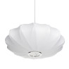 Lampa wisząca SILK X-shape biała 60 cm ST-2334-60 Step into Design