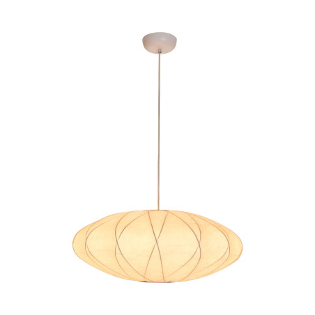 Lampa wisząca SILK X-shape biała 60 cm ST-2334-60 Step into Design