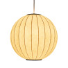 Lampa wisząca SILK biała 30 cm ST-2330-30 Step into Design