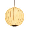 Lampa wisząca SILK biała 30 cm ST-2330-30 Step into Design