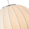 Lampa wisząca SILK biała 30 cm ST-2330-30 Step into Design