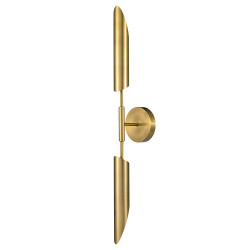 Lampa ścienna MIKA-2 złota 76 cm ST-F085 Step into Design